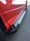 Ford Kuga/Escape 2013–2019 Sidosteg King (2 st, aluminium) foto 1