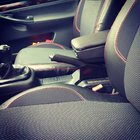 Audi A4 B5 1994–2001 Sätesöverdrag (konstläder↗tyg, Premium) foto 1