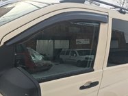 Mercedes Viano 2004–2014 Vindavvisare för fönster (2 st, DDU) foto 1