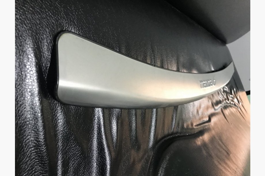 Mazda 6 2003–2008 Bakre stötfångarskydd i rostfritt stål Image