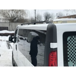 Svarta takrails Opel Vivaro 2001–2015 foto 1