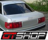Audi 80/90 1987–1996 Bakrutespoiler (glasfiber, för lackering) foto 1