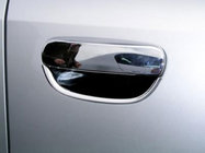 Audi A6 C5 2001–2004 Dörrhandtagsskydd och skydd under handtagen (8 st, ABS) foto 3