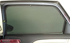 Citroen C-4 2010–2018 Solskyddsgardiner (5 st, instickbara) foto 1