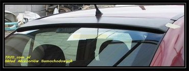 Opel Astra G Classic 1998–2012 Bakrutespoiler (för lackering) foto 1