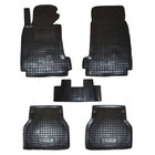 BMW X5 E53 1999–2006 Gummimattor med hög kant (Autogumm) foto 1