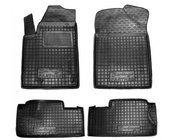 Citroen Berlingo 1996–2008 Gummimattor med hög kant (Autogumm) foto 1