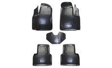 Fiat Doblo I 2001–2005 Gummimattor med hög kant (Autogumm) foto 1