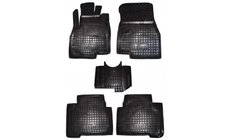 Mitsubishi Grandis 2003–2011 Gummimattor med hög kant, 5-sits (Autogumm) foto 1