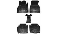 Renault Kangoo 2008–2020 Gummimattor med hög kant (Autogumm) foto 1