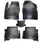 Ford Kuga/Escape 2013–2019 Gummimattor med hög kant (Autogumm) foto 1