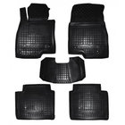 Mazda 6 2012–2024 Gummimattor med hög kant (Autogumm) foto 1