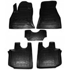 Fiat 500/500L 2013–2022 Gummimattor med kant 500L (Autogumm) foto 1