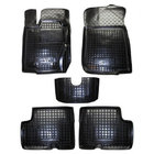 Renault Duster 2008–2017 Gummimattor med kant 4WD 2012-2014 Europautförande (Autogumm) foto 1