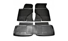 Geely GC-7 2012– Gummimattor med hög kant 2015+ (Autogumm) foto 1