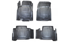 Acura MDX 2007–2013 Gummimattor med hög kant (Autogumm) foto 1