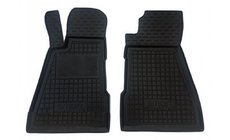 Smart 2007–2014 Gummimattor med hög kant 452 Roadster (Autogumm) foto 1