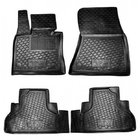 BMW X5 F15 2013–2018 Gummimattor med hög kant (Autogumm) foto 1