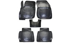 Ford Fusion 2002–2012 Gummimattor med kant USA 2015+ (Autogumm) foto 1