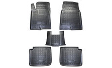 Toyota Camry 1997–2002 Gummimattor med hög kant XV 20 USA (Autogumm) foto 1