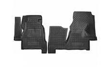 Volkswagen LT 1995–2006 Gummimattor med hög kant (Autogumm) foto 1
