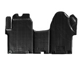 Renault Trafic 2001–2015 Gummimattor med hög kant (Autogumm) foto 1