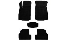 Nissan Almera B10 Classic 2006–2012 Gummimattor med hög kant (Autogumm) foto 1