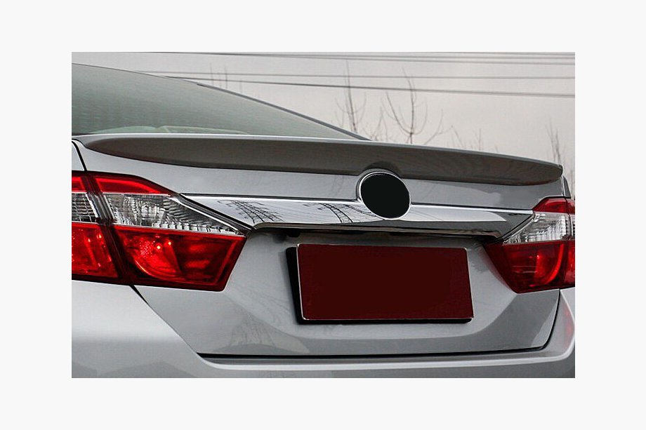 Toyota Camry 2011–2017 Spoiler V6 (för lackering) Image