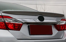 Toyota Camry 2011–2017 Spoiler V6 (för lackering) foto 1
