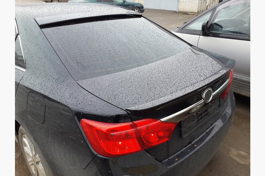 Toyota Camry 2011–2017 Bakrutevisir (FLY, ABS-plast) Image
