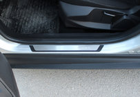 Volkswagen Golf 6 2008–2014 Vinterskydd Matt foto 5