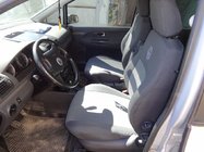 Ford Galaxy 1995–2006 Sätesöverdrag (tyg, Classik) foto 1