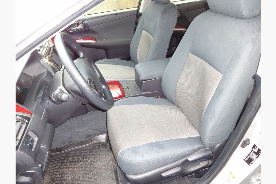 Toyota Camry 2011–2017 Sätesöverdrag (tyg, Classik) Image