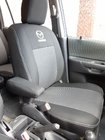 Mazda Premacy 1999–2005 Sätesöverdrag (tyg, Classik) foto 1