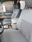 Toyota Land Cruiser 100 1998–2007 Sätesöverdrag (tyg, Classik) foto 1