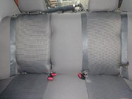 Mitsubishi Lancer 9 2004–2008 Sätesöverdrag (tyg, Classik) foto 1