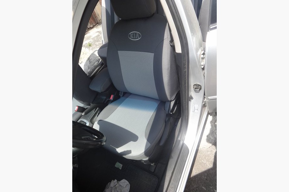 Kia Magentis 2000–2005 Sätesöverdrag (tyg, Classik) Image