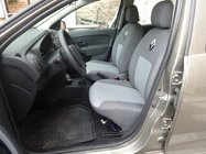 Renault Logan II 2013–2022 Sätesöverdrag (tyg, Classik) foto 1