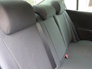 Volkswagen Passat B6 2006–2012 Sätesöverdrag (tyg, Classik) foto 1