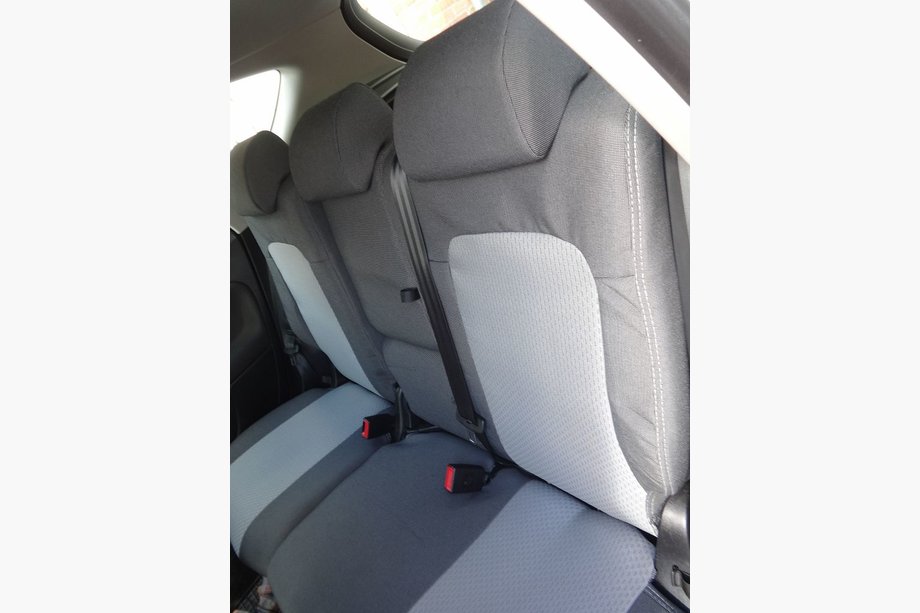 Seat Altea 2004–2015 Sätesöverdrag (tyg, Classik) Image
