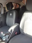 Renault Fluence 2009–2016 Bilklädslar (2012↗, tyg, Classik) foto 1