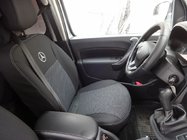 Mercedes Citan 2013–2021 Sätesöverdrag (tyg, Classik) För framsäten foto 1