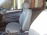 Audi A6 C5 1997–2001 Sätesöverdrag (tyg, Classik) foto 1