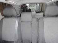 Mitsubishi Grandis 2003–2011 Sätesöverdrag (tyg, Classik) foto 1