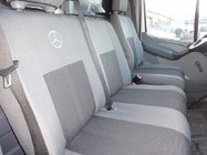 Mercedes Sprinter W901/902/903/904/905 1995–2006 Originala sätesöverdrag Classik (tyg) foto 1