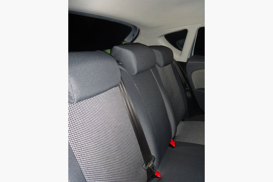 Seat Leon 2005–2012 Sätesöverdrag (tyg, Classik) Image