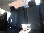 Toyota Corolla 2013–2019 Sätesöverdrag (tyg, Classik) foto 1