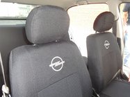 Opel Astra G Classic 1998–2012 Sätesöverdrag (tyg, Classik) foto 1