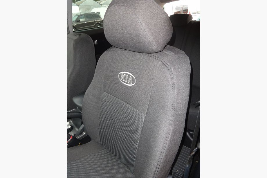 Kia Sportage 2010–2015 Sätesöverdrag (tyg, Classik) Image