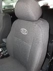 Kia Sportage 2010–2015 Sätesöverdrag (tyg, Classik) foto 1